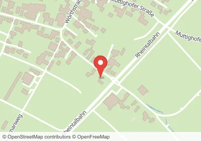 Hotels an der Bahnwinkel in Bad Krozingen – Unterkünfte, Pensionen und Ferienwohnungen in zentraler Lage