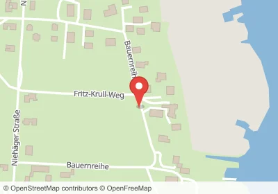 Bauernreihe Ostseebad Ahrenshoop – Hotels in der Nähe Hotels an der Bauernreihe in Ostseebad Ahrenshoop – Unterkünfte, Pensionen und Ferienwohnungen in zentraler Lage