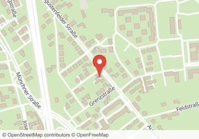 Hotels an der Benediktenwandstraße in Dachau – Unterkünfte, Pensionen und Ferienwohnungen in zentraler Lage