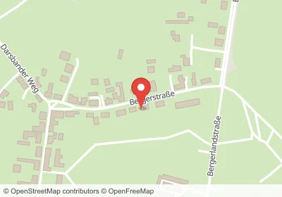 Hotels an der Berger Straße in Putbus – Unterkünfte, Pensionen und Ferienwohnungen in zentraler Lage