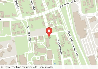 Hotels an der Berliner Straße in Bad Nauheim – Unterkünfte, Pensionen und Ferienwohnungen in zentraler Lage