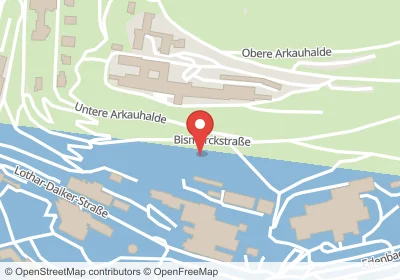 Bismarckstraße Bad Mergentheim – Hotels in der Nähe Hotels an der Bismarckstraße in Bad Mergentheim – Unterkünfte, Pensionen und Ferienwohnungen in zentraler Lage