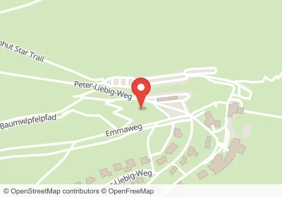 Hotels an der Blöcherweg in Bad Wildbad – Unterkünfte, Pensionen und Ferienwohnungen in zentraler Lage