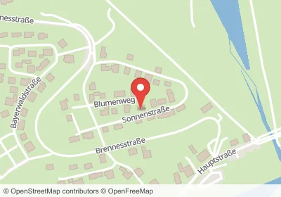 Blumenweg Bayerisch Eisenstein – Hotels in der Nähe Hotels an der Blumenweg in Bayerisch Eisenstein – Unterkünfte, Pensionen und Ferienwohnungen in zentraler Lage