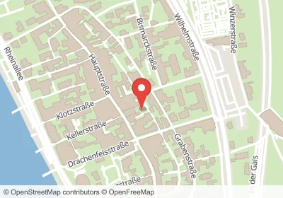 Hotels an der Bollsgäßchen in Königswinter – Unterkünfte, Pensionen und Ferienwohnungen in zentraler Lage