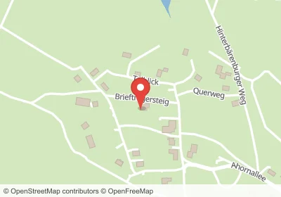 Hotels an der Briefträgersteig in Altenberg – Unterkünfte, Pensionen und Ferienwohnungen in zentraler Lage