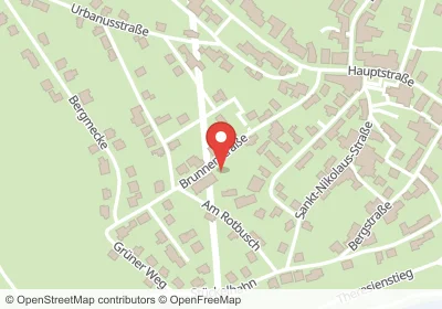 Hotels an der Brunnenstraße in Meschede – Unterkünfte, Pensionen und Ferienwohnungen in zentraler Lage