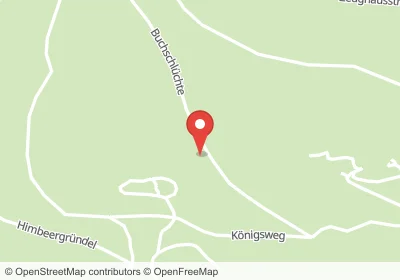 Hotels an der Buchschlüchte in Bad Schandau – Unterkünfte, Pensionen und Ferienwohnungen in zentraler Lage