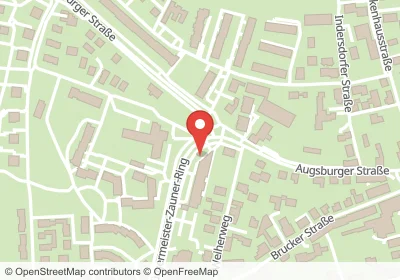 Bürgermeister-Zauner-Ring Dachau – Hotels in der Nähe Hotels an der Bürgermeister-Zauner-Ring in Dachau – Unterkünfte, Pensionen und Ferienwohnungen in zentraler Lage