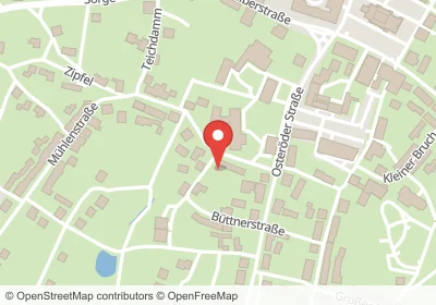 Hotels an der Büttnerstraße in Clausthal-Zellerfeld – Unterkünfte, Pensionen und Ferienwohnungen in zentraler Lage