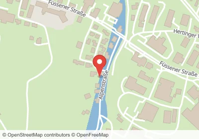 Burgweg Nesselwang – Hotels in der Nähe Hotels an der Burgweg in Nesselwang – Unterkünfte, Pensionen und Ferienwohnungen in zentraler Lage