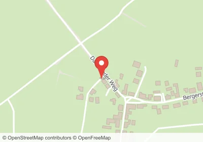 Hotels an der Darsbander Weg in Putbus – Unterkünfte, Pensionen und Ferienwohnungen in zentraler Lage