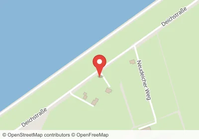 Deichstraße Norden – Hotels in der Nähe Hotels an der Deichstraße in Norden – Unterkünfte, Pensionen und Ferienwohnungen in zentraler Lage
