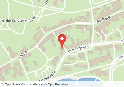 Domziegelhof Schleswig – Hotels in der Nähe Hotels an der Domziegelhof in Schleswig – Unterkünfte, Pensionen und Ferienwohnungen in zentraler Lage