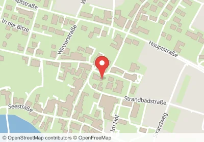 Hotels an der Dr. Fritz-Zimmermann-Straße in Hagnau – Unterkünfte, Pensionen und Ferienwohnungen in zentraler Lage
