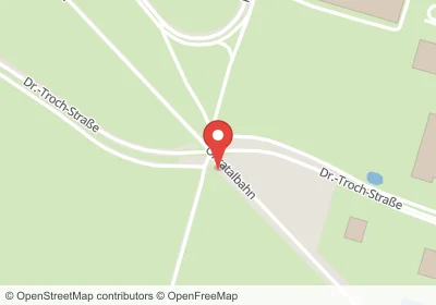 Hotels an der Dr.-Troch-Straße in Gotha – Unterkünfte, Pensionen und Ferienwohnungen in zentraler Lage
