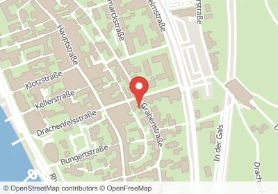Hotels an der Drachenfelsstraße in Königswinter – Unterkünfte, Pensionen und Ferienwohnungen in zentraler Lage