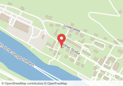 Hotels an der Dresdner Straße in Bad Schandau – Unterkünfte, Pensionen und Ferienwohnungen in zentraler Lage