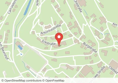 Eckstraße Meschede – Hotels in der Nähe Hotels an der Eckstraße in Meschede – Unterkünfte, Pensionen und Ferienwohnungen in zentraler Lage