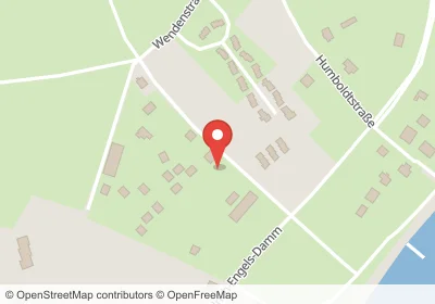 Hotels an der Edisonstraße in Bad Saarow – Unterkünfte, Pensionen und Ferienwohnungen in zentraler Lage