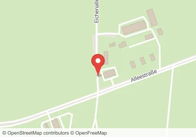 Hotels an der Eichenallee in Putbus – Unterkünfte, Pensionen und Ferienwohnungen in zentraler Lage