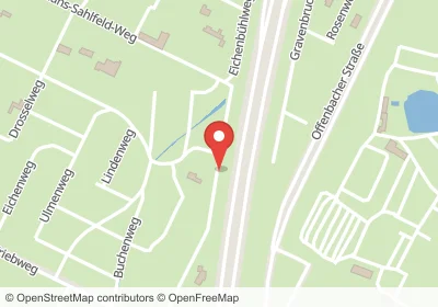 Hotels an der Eichenbühlweg in Neu-Isenburg – Unterkünfte, Pensionen und Ferienwohnungen in zentraler Lage