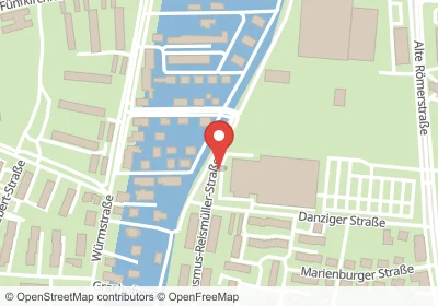 Hotels an der Erasmus-Reismüller-Straße in Dachau – Unterkünfte, Pensionen und Ferienwohnungen in zentraler Lage