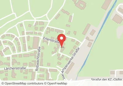 Hotels an der Erlenstraße in Dachau – Unterkünfte, Pensionen und Ferienwohnungen in zentraler Lage