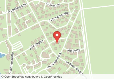 Hotels an der Ernst-Lehmann-Weg in Langenargen – Unterkünfte, Pensionen und Ferienwohnungen in zentraler Lage