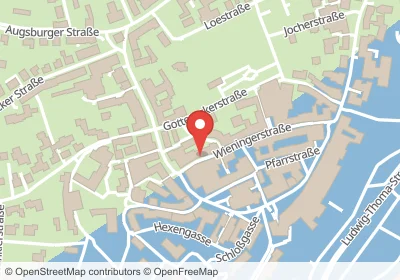 Färbergasse Dachau – Hotels in der Nähe Hotels an der Färbergasse in Dachau – Unterkünfte, Pensionen und Ferienwohnungen in zentraler Lage
