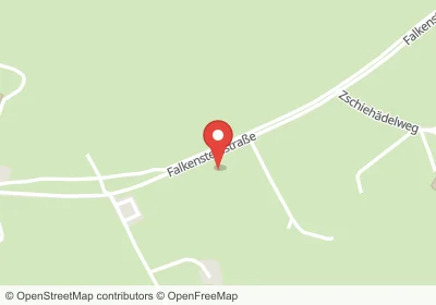 Hotels an der Falkensteinstraße in Bad Schandau – Unterkünfte, Pensionen und Ferienwohnungen in zentraler Lage