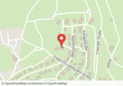 Hotels an der Feldbergstraße in Schönwald – Unterkünfte, Pensionen und Ferienwohnungen in zentraler Lage
