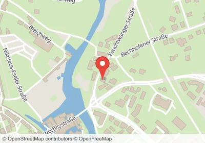 Hotels an der Feuchtwanger Straße in Dinkelsbühl – Unterkünfte, Pensionen und Ferienwohnungen in zentraler Lage