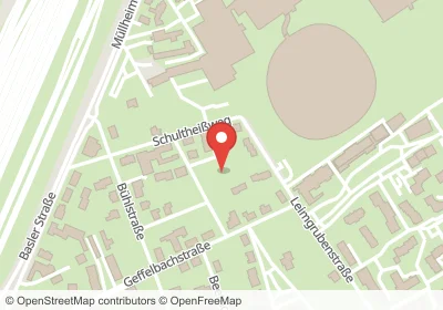 Hotels an der Feuerbachstraße in Weil am Rhein – Unterkünfte, Pensionen und Ferienwohnungen in zentraler Lage