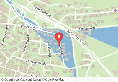 Hotels an der Fichtenstraße in Nesselwang – Unterkünfte, Pensionen und Ferienwohnungen in zentraler Lage