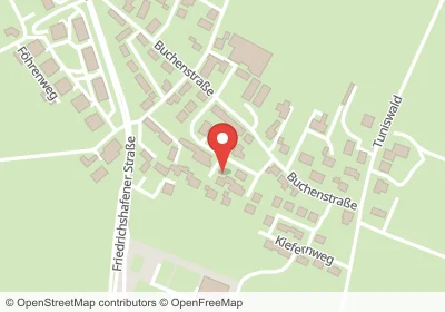 Hotels an der Fichtenweg in Langenargen – Unterkünfte, Pensionen und Ferienwohnungen in zentraler Lage