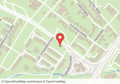 Hotels an der Flughafenstraße in Neu-Isenburg – Unterkünfte, Pensionen und Ferienwohnungen in zentraler Lage