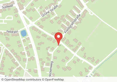 Freiligrathstraße Horn-Bad Meinberg – Hotels in der Nähe Hotels an der Freiligrathstraße in Horn-Bad Meinberg – Unterkünfte, Pensionen und Ferienwohnungen in zentraler Lage