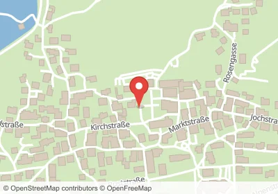 Hotels an der Friedhofweg in Bad Hindelang – Unterkünfte, Pensionen und Ferienwohnungen in zentraler Lage