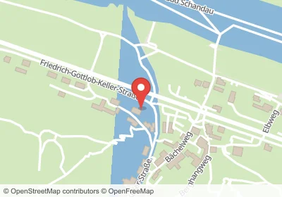 Hotels an der Friedrich-Gottlob-Keller-Straße in Bad Schandau – Unterkünfte, Pensionen und Ferienwohnungen in zentraler Lage