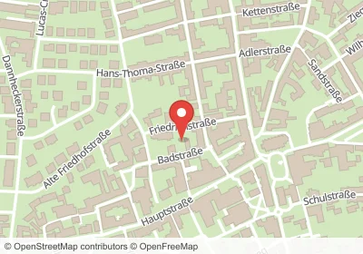 Friedrichstraße Walldorf – Hotels in der Nähe Hotels an der Friedrichstraße in Walldorf – Unterkünfte, Pensionen und Ferienwohnungen in zentraler Lage