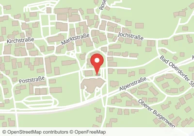 Fuggerweg Bad Hindelang – Hotels in der Nähe Hotels an der Fuggerweg in Bad Hindelang – Unterkünfte, Pensionen und Ferienwohnungen in zentraler Lage