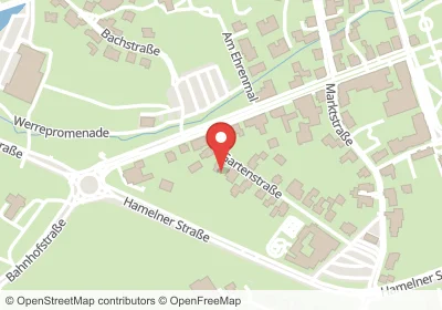 Hotels an der Gartenstraße in Horn-Bad Meinberg – Unterkünfte, Pensionen und Ferienwohnungen in zentraler Lage