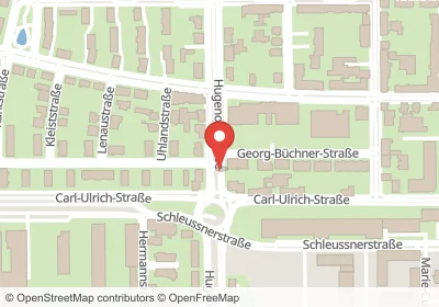 Hotels an der Georg-Büchner-Straße in Neu-Isenburg – Unterkünfte, Pensionen und Ferienwohnungen in zentraler Lage