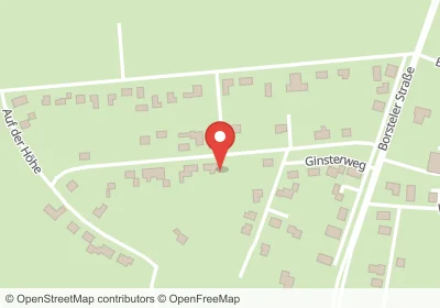 Ginsterweg Bispingen – Hotels in der Nähe Hotels an der Ginsterweg in Bispingen – Unterkünfte, Pensionen und Ferienwohnungen in zentraler Lage
