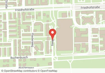 Hotels an der Ginsterweg in Neu-Isenburg – Unterkünfte, Pensionen und Ferienwohnungen in zentraler Lage