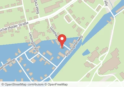 Hotels an der Goethestraße in Bad Lauterberg – Unterkünfte, Pensionen und Ferienwohnungen in zentraler Lage