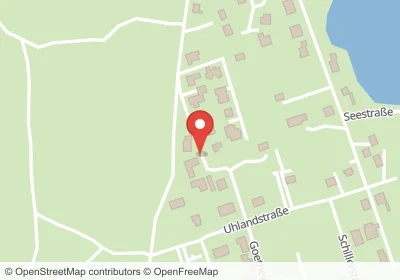Hotels an der Goetheweg in Plau am See – Unterkünfte, Pensionen und Ferienwohnungen in zentraler Lage