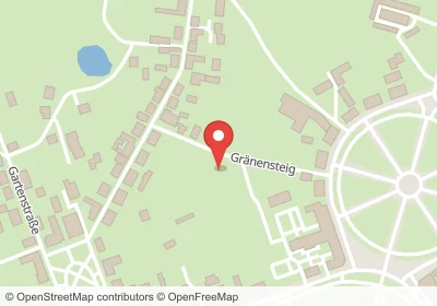 Hotels an der Gränensteig in Putbus – Unterkünfte, Pensionen und Ferienwohnungen in zentraler Lage