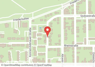 Hotels an der Graf-Folke-Bernadotte-Straße in Neu-Isenburg – Unterkünfte, Pensionen und Ferienwohnungen in zentraler Lage